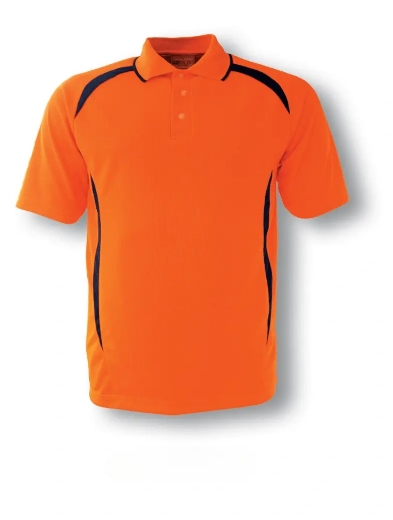 Picture of Bocini, Hi-Vis Safety Style Polo